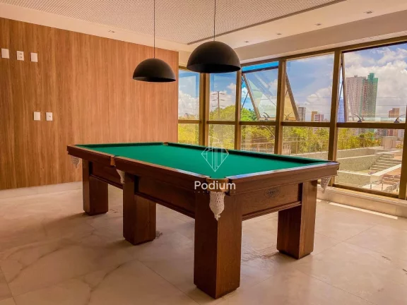 Imagem Apartamentos com varanda gourmet no João Agripino / Jardim Luna - AP0356