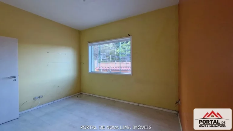 Imagem Casa Comercial para locação em Nova Lima, 7 Salas e 5 banheiros