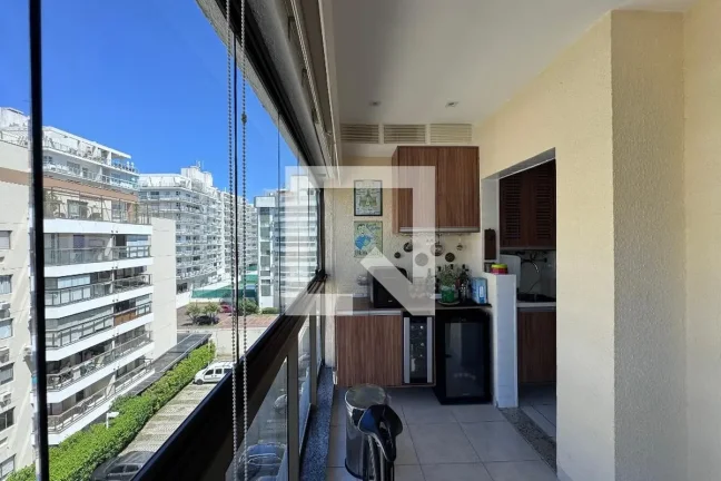 Imagem Apartamento à Venda - Recreio, 3 Quartos, 211 m2