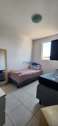 Imagem Apto próximo a praia - 52m²- 2 quartos - 1 suite - em Poço, Cabedelo/PB