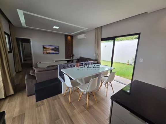 Imagem Casa à venda, 222 m² por R$ 1.280.000,00 - Condomínio Terras de Santa Rosa - Salto/SP