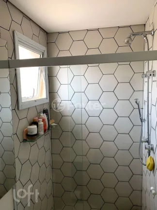Imagem Apartamento 50M², 2Q, 1 Suíte, 1 Banheiro, 1 Vaga, Varanda, Piscina, Academia, Churrasqueira, Salão de Festas e Jogos, Quadra, Piscina Aquecida.