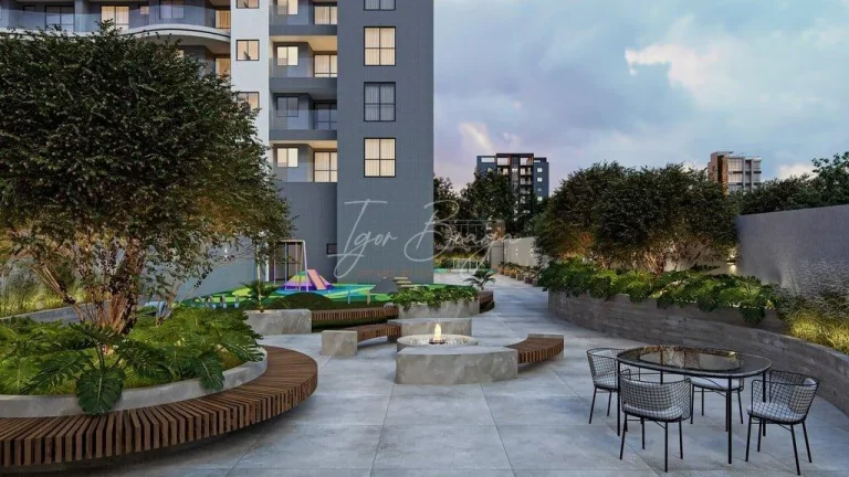 Imagem Apartamento à venda no bairro Água Verde em Curitiba/PR