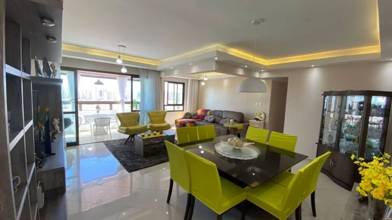 Imagem Apartamento à venda no Edifício Denio Goes - 2 Suítes, 125m² - Excelente Localização!