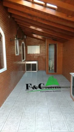 Imagem Casa para Venda em Paulínia, João Aranha, 3 dormitórios, 1 suíte, 2 banheiros, 2 vagas