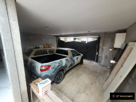 Imagem Aceita Carro e Terreno: Casa com 3 Quartos (1 Suíte) e Espaço Gourmet