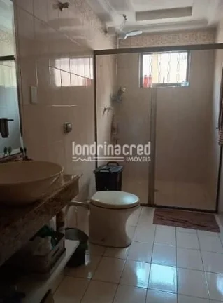 Imagem Casa no Jardim Santos Paulo – Zona Sul de Londrina com 3 Quartos, Suíte com Closet, Área Gourmet e Excelente Localização