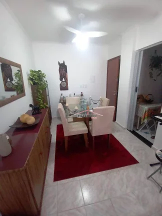 Imagem Apartamento à venda, 57 m² por R$ 320.000,00 - Tupi - Praia Grande/SP