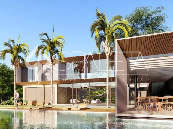 Imagem Incrível residência contemporânea à venda na Quinta da Baroneza