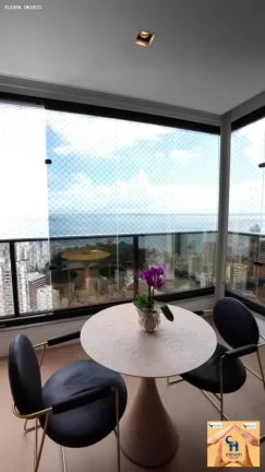 Imagem Apartamento para Venda em Salvador, Graça, 3 dormitórios, 3 suítes, 5 banheiros, 5 vagas