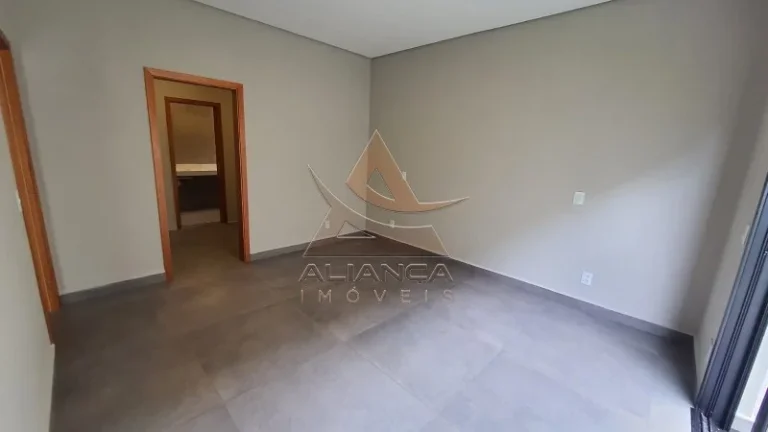 Imagem Casa Condomínio - Ribeirão Preto - Vila do Golf