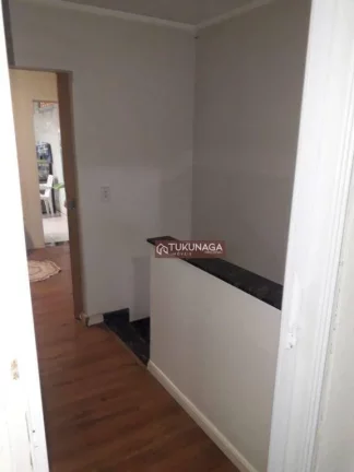 Imagem Sobrado com 3 dormitórios à venda por R$ 470.000 - Vila Nilo - São Paulo/SP