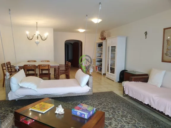 Imagem Apartamento com 4 suítes com vista para o mar, à venda, 196 m² - Vila Luis Antônio
