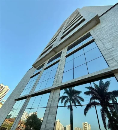Imagem APARTAMENTO COM 88.86 m² - FORTE - PRAIA GRANDE SP