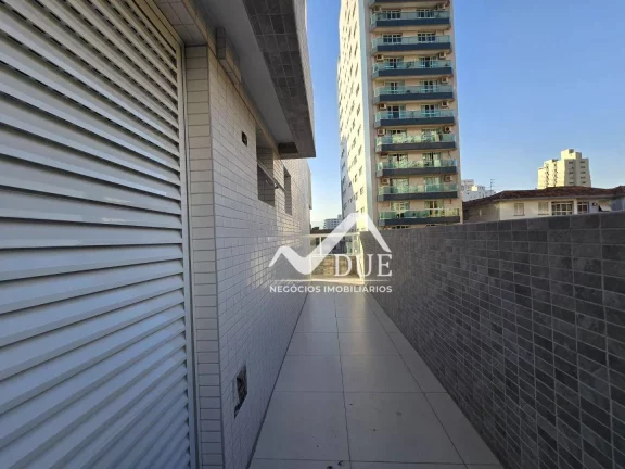 Imagem Apartamento Garden com 2 dormitórios à venda, 122 m² por R$ 1.170.000,00 - Boqueirão - Santos/SP