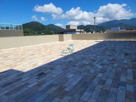 Imagem Belíssimo apartamento com 120m², 3 dormitórios, 3 banheiros e 2 vagas de garagem à venda no Centro de Ubatuba