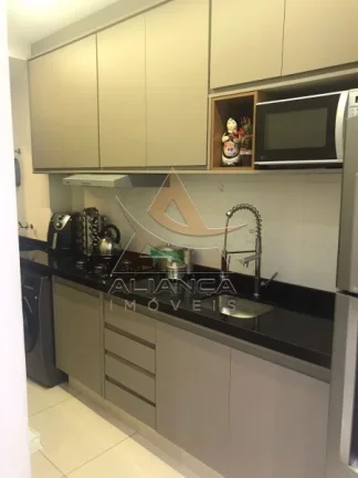Imagem Apartamento - Ribeirão Preto - Campos Eliseos