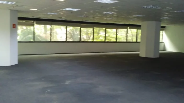 Imagem Laje comercial na Paulista - Casa das Flores