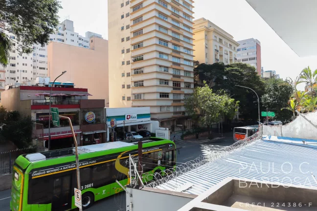 Imagem Av. Angélica Predio Comercial Locação - 728m²