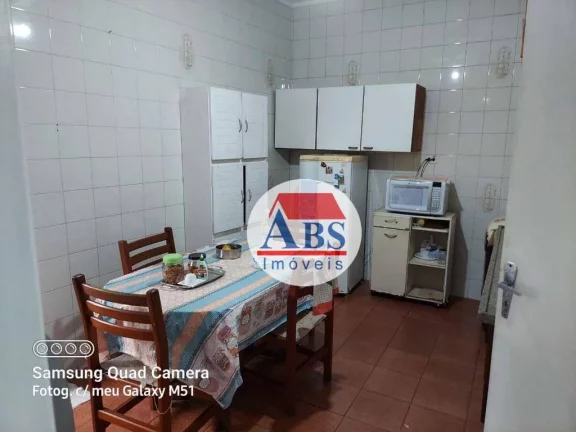 Imagem casa com edícula comercial lado indústria Vila Elizabeth