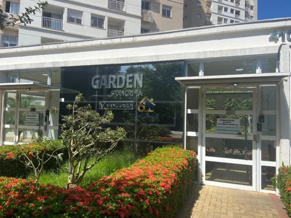 Imagem Locação - Condomínio Garden Shangri-lá - 3 quartos - Mobiliado