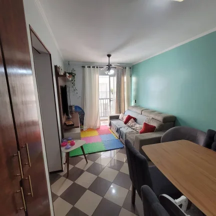 Imagem Excelente Apartamento à venda no Jardim Botucatu SP
