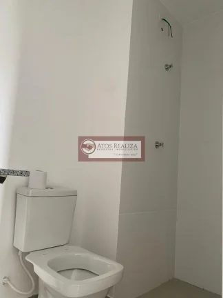 Imagem Venda: Apartamento 28m² com Sacada em Socorro, SP - R$240k