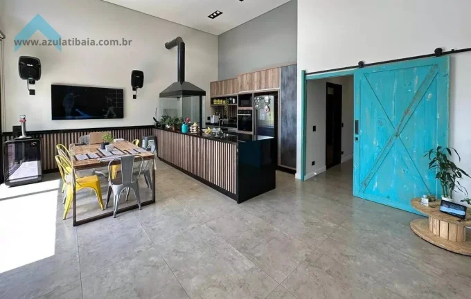 Imagem Casa em Condomínio para Venda em Atibaia, Condominio Buona Vita, 4 dormitórios, 4 suítes, 5 banheiros, 3 vagas