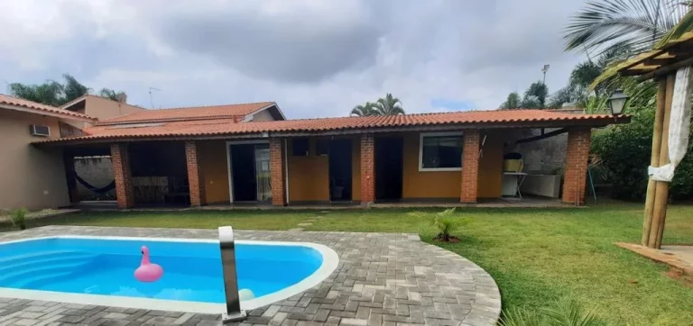 Imagem Chácara á venda c/ 03 dormitórios, Condomínio Green Ville - Boituva/SP