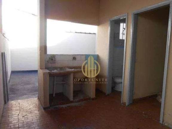 Imagem Casa 3 dormitórios à venda, Campos Elíseos, Ribeirão Preto - CA0203.