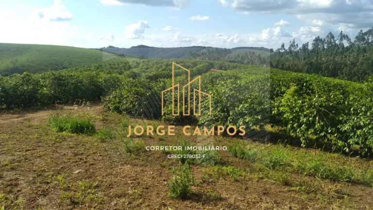 FA-25259 - FAZENDA À VENDA SUL DE MINAS GERAIS