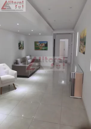 Imagem APARTAMENTO RESIDENCIAL em PRAIA GRANDE - SP, AVIAÇÃO