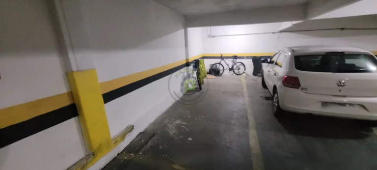 Imagem Apartamento duplex com um quarto e mezanino, garag
