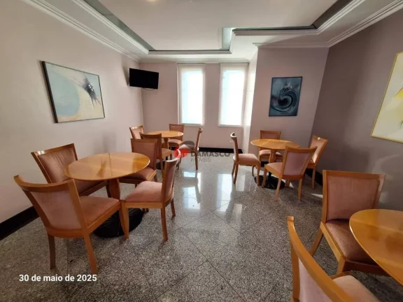 Imagem Apartamento para venda e locação, Santa Paula, São Caetano do Sul, SP