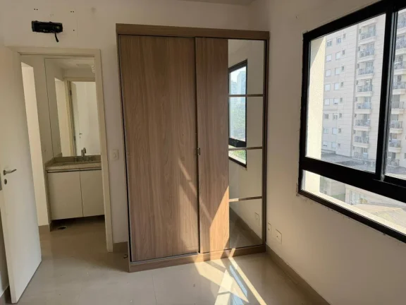 Imagem Apartamento Vila Olímpia - 35M², 1 Dorm, 1 Vaga, 1 Depósito.