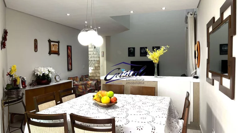 Imagem Casa com 5 quartos (4 suítes) à venda, 414 m² - Parque Nova Jandira - Jandira/SP