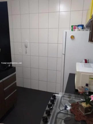 Imagem Apartamento para Venda em Limeira, JARDIM DO LAGO, 2 dormitórios, 1 banheiro, 1 vaga