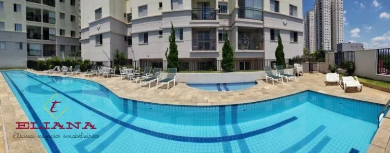 Imagem Apartamento com 3 quartos, 65m², à venda em São Paulo, Bela Aliança