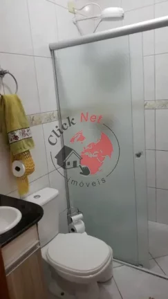 Imagem Sobrado à Venda no Jardim Progesso em Santo André