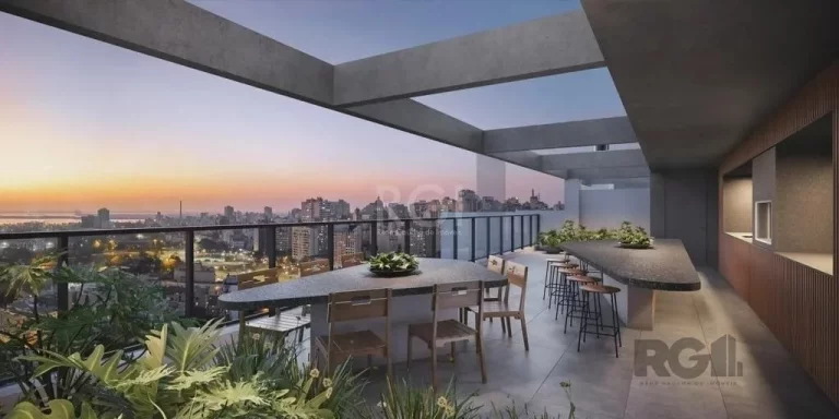 Imagem Apartamento à venda em Porto Alegre, Menino Deus, com 3 quartos, 98m2