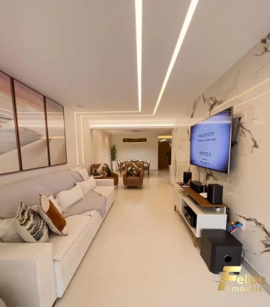 Imagem PERFEIÇÃO DE APARTAMENTO PARA SE MORAR NA PRAIA DA COSTA / VILA VELHA