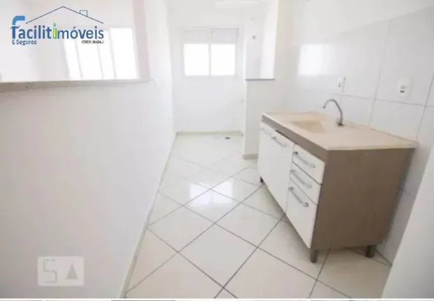 Imagem APARTAMENTO À VENDA NO BAIRRO UTINGA - SANTO ANDRÉ - SP
