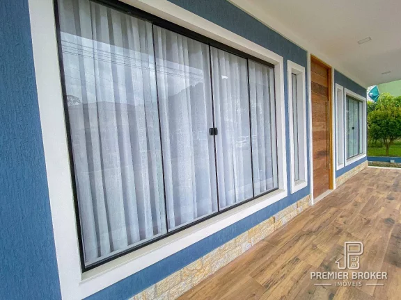 Imagem Casa à venda, 390 m² por R$ 1.945.000,00 - Vargem Grande - Teresópolis/RJ