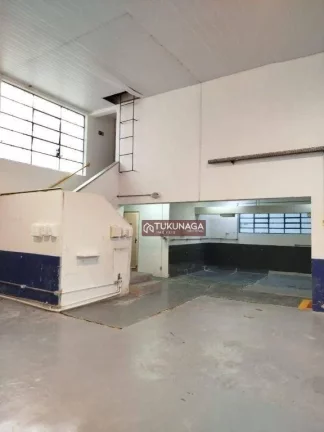 Imagem Galpão para alugar, 1000 m² por R$ 30.000,00/mês - Vila Galvão - Guarulhos/SP