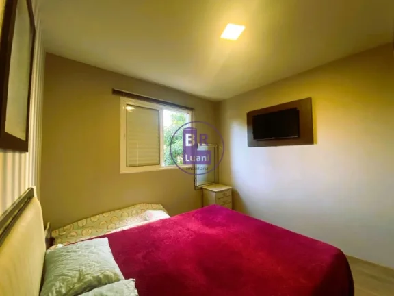 Imagem Lindo Apartamento à Venda - Solar Mirador Residence Club, Londrina, PR