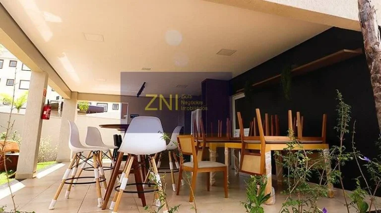 Imagem Apartamento à Venda no Residencial Lar Austrália R 1521
