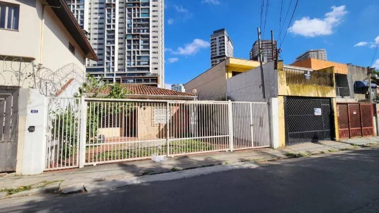Imagem Imóvel com Duas Frentes à Venda no Brooklin | 287m² | Av. Roque Petroni