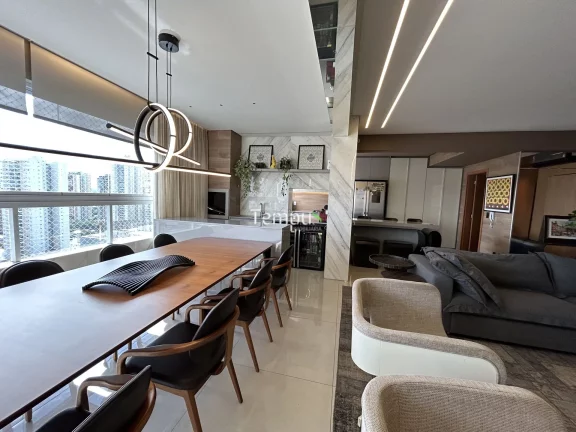 Imagem Supreme Residence - Apartamento ALTO PADRÃO 155M²à venda no bairro Setor Bueno - Goiânia/GO
