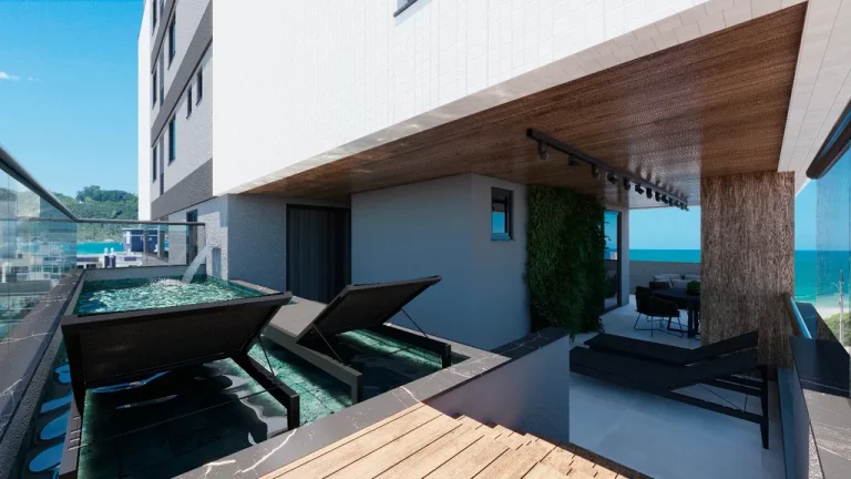 Imagem Bella Vita - Apartamento à venda no bairro Canto Grande - Bombinhas/SC