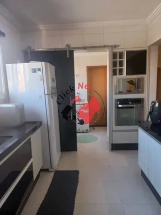 Imagem Ótimo apartamento com 3 suites e 3 vagas à venda em excelente localização do bairro Santa Paula em São Caetano do Sul